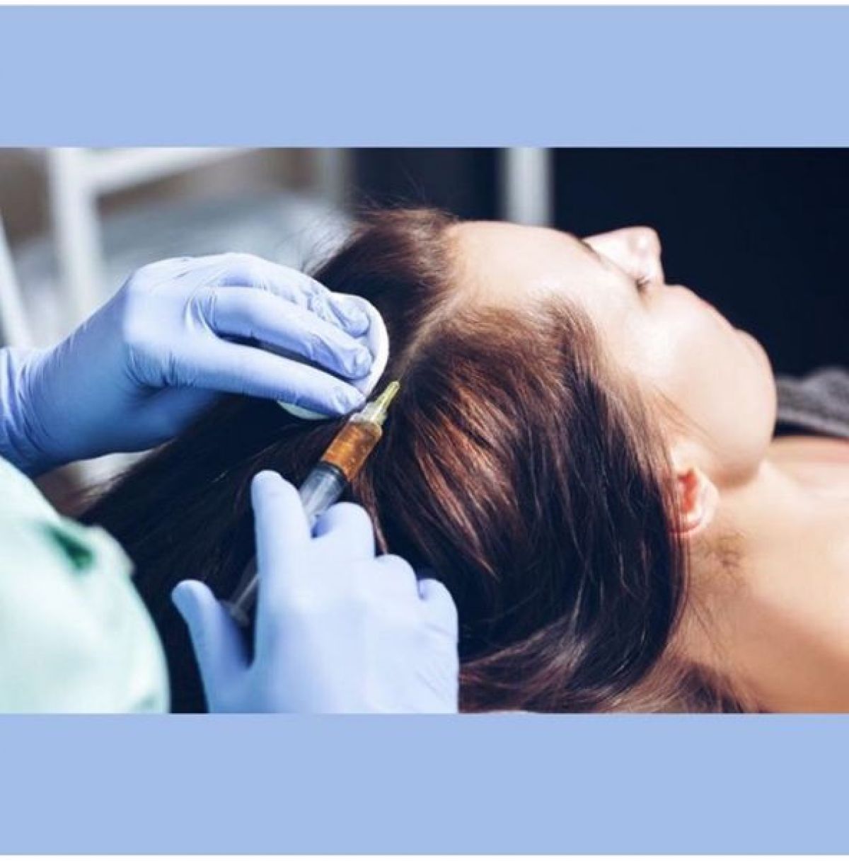 Mésothérapie capillaire  à Lille (59) Par Hajar - Estheca