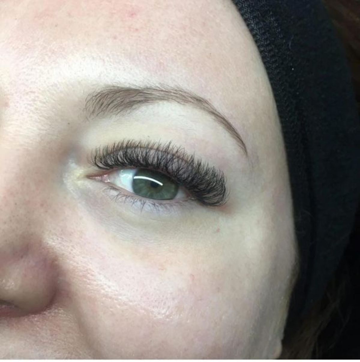 Extension de cils à Jarny (54) Par Débora - Estheca
