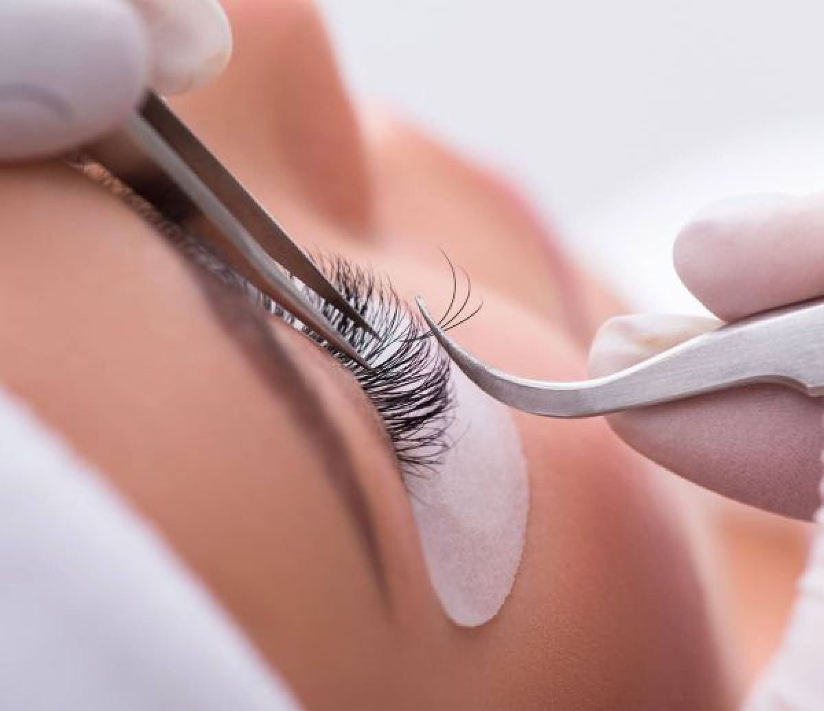 Extension de cils à Montpellier (34) Par Cindy - Estheca