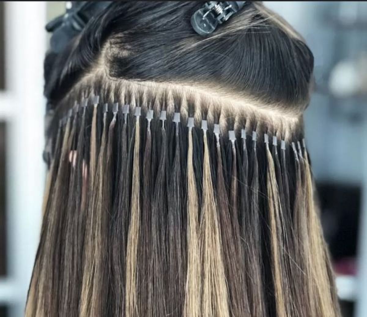 Pose kératine  à chaud/bandes adhésives à Dijon (21) Par Linda - Estheca