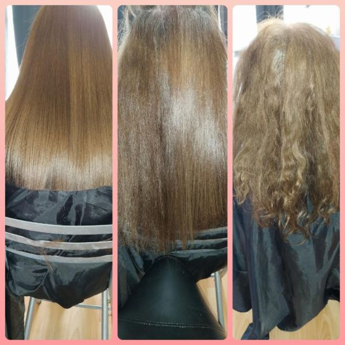 Lissage  à Longeville-lès-Saint-Avold (57) Par Sabrina - Estheca