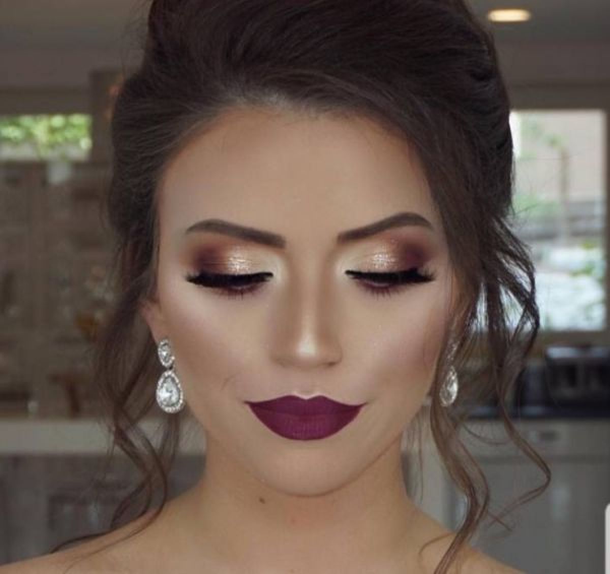 Maquillage à Valenciennes (59) Par Btisame - Estheca