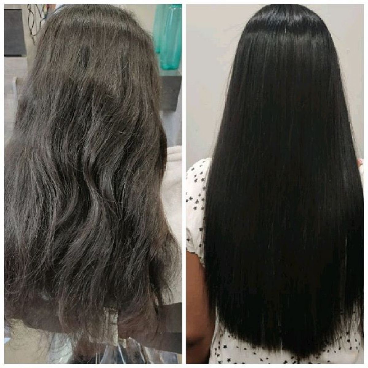 Lissage Brésilien à Theix (56) Par Caroline - Estheca