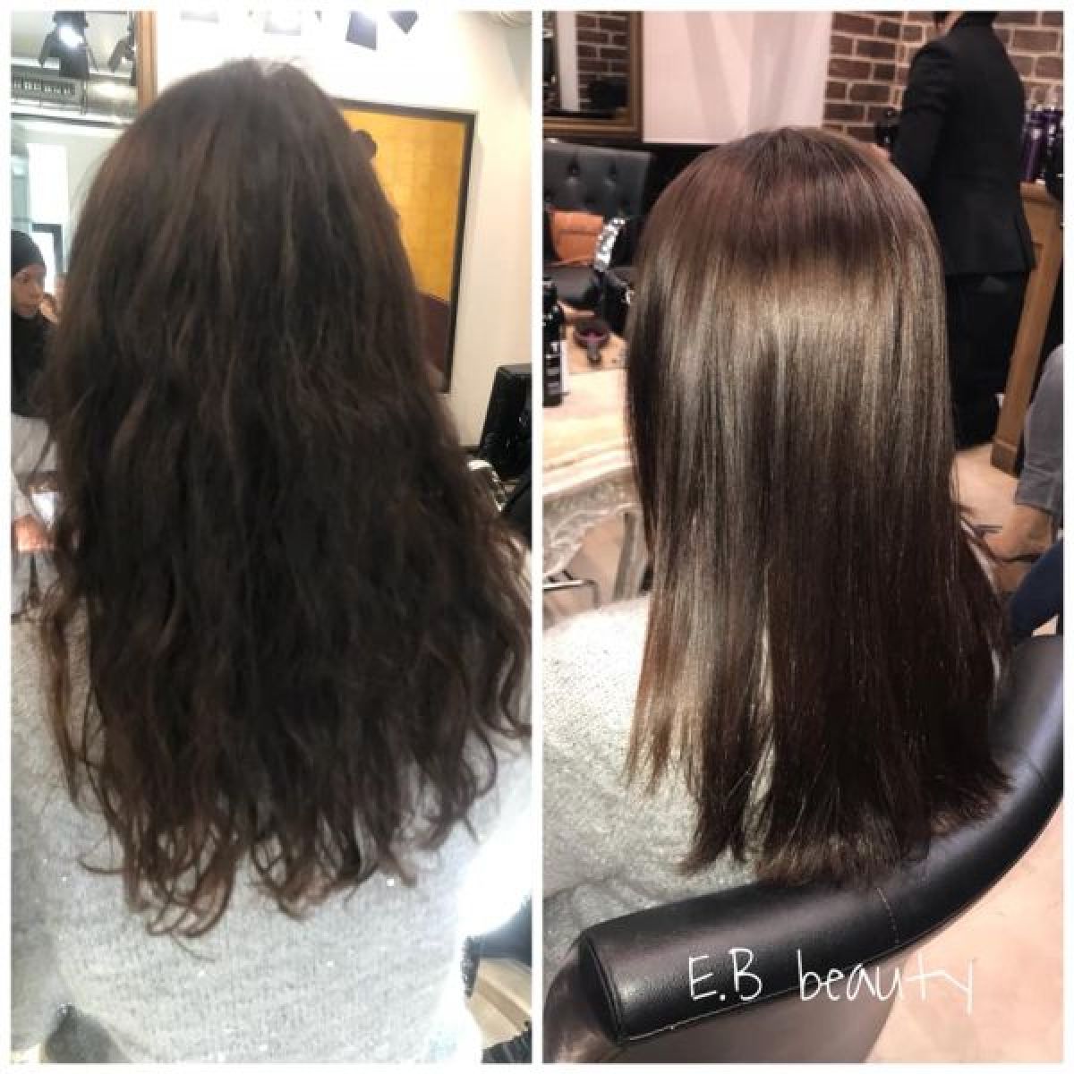 Lissage enzimotherapy  à Cambrai (59) Par Elise - Estheca