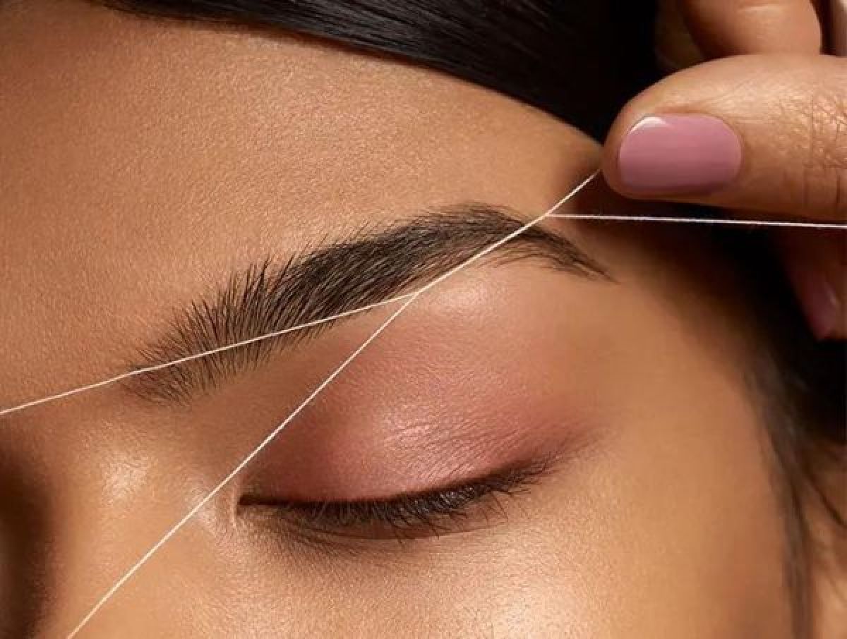 Epilation au fil à Reims (51) Par Claudia - Estheca