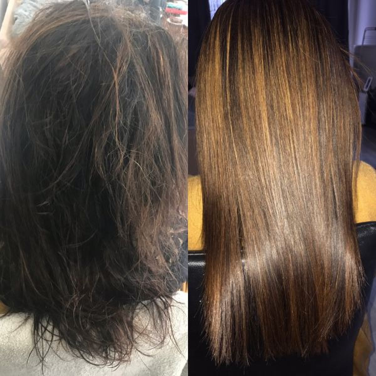 Lissage brésilien  à Lille (59) Par Havva - Estheca