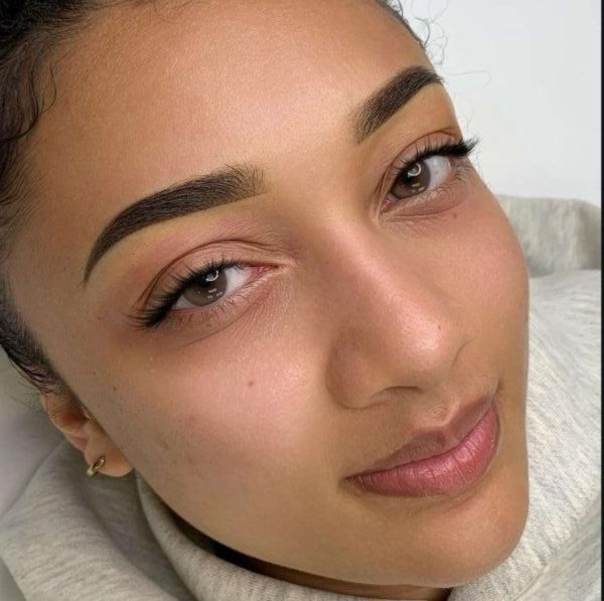 Microblading / Microshading à Iteuil (86) Par Pauline - Estheca