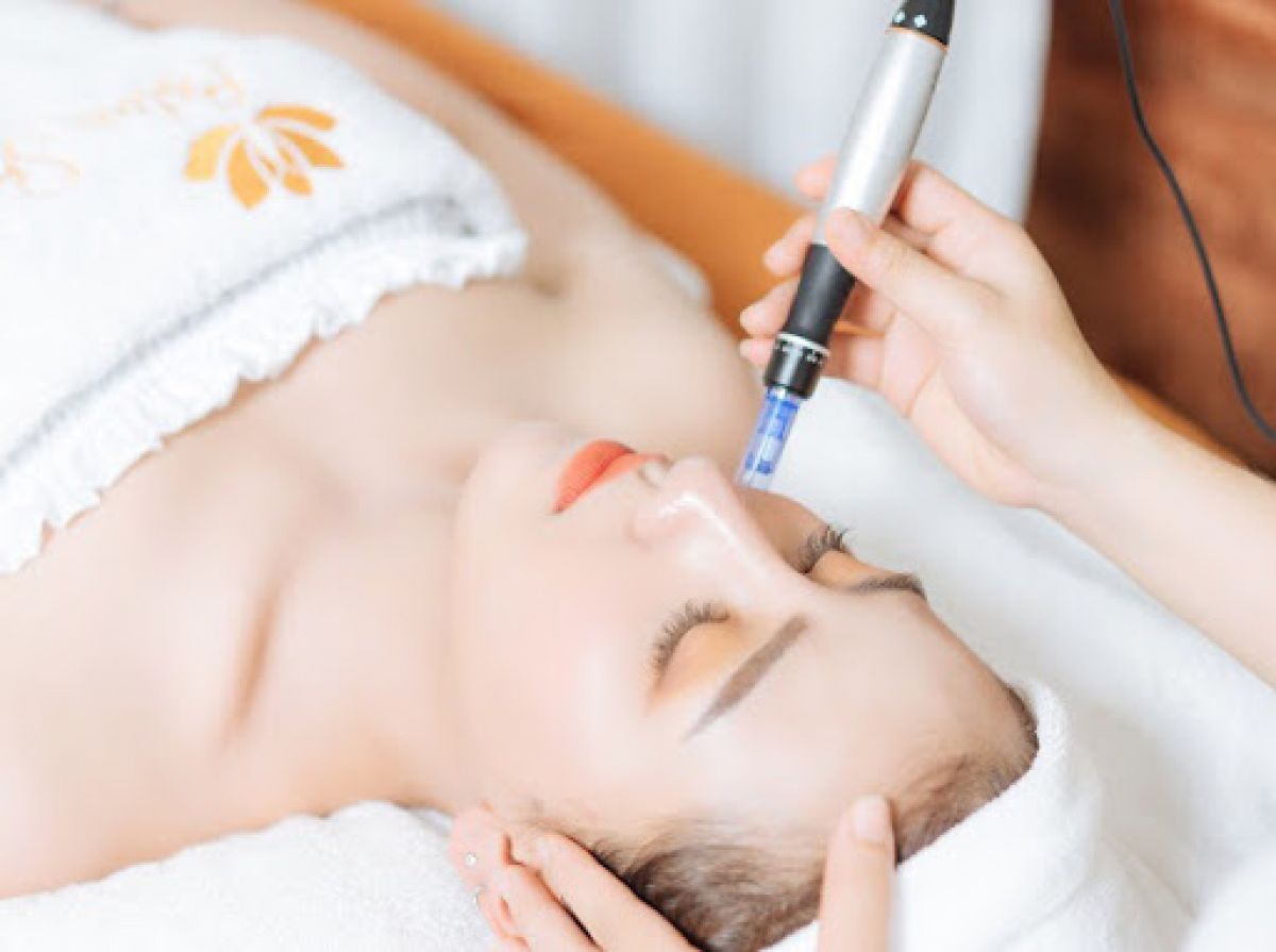 MicroNeedling BB Glow à Sorbiers (42) Par Sandrine - Estheca