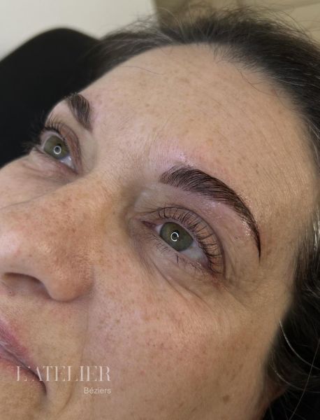 À Béziers | Browlift (rehaussement de sourcils) | Les meilleures esthéticiennes