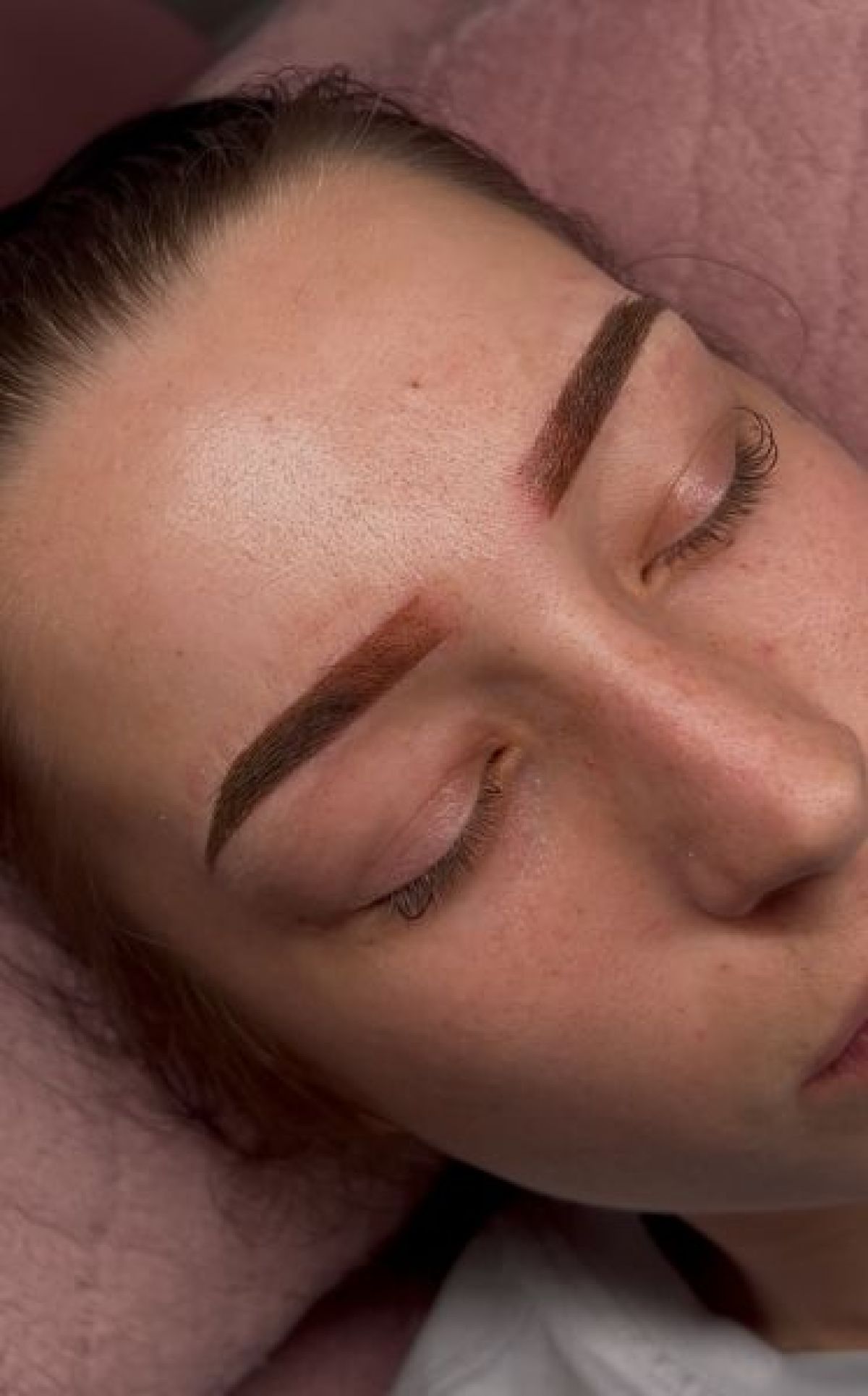 Microblading / Microshading à Ulis (91) Par Imane - Estheca