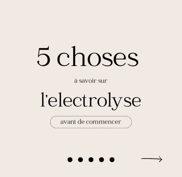 À Dijon | Électrolyse | Les meilleures esthéticiennes