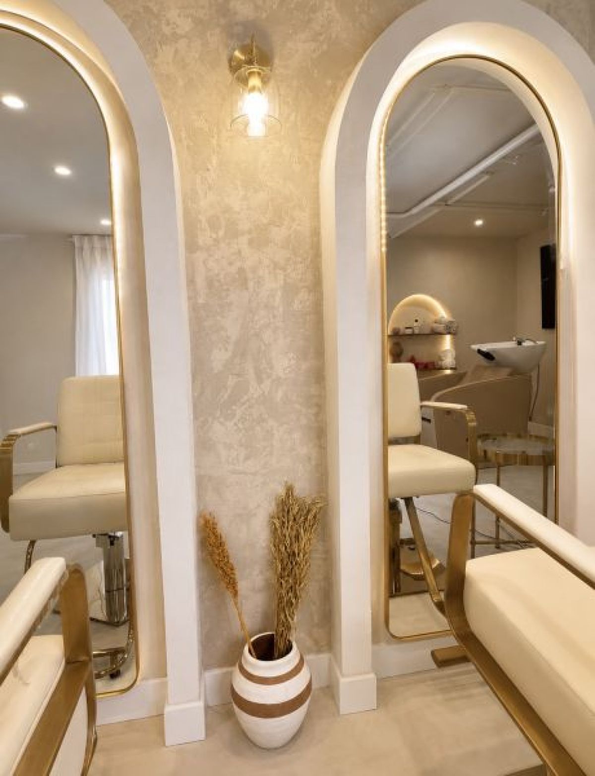 Lissage Rio glow  à Sainte-Geneviève-des-Bois (91) Par Regiane - Estheca