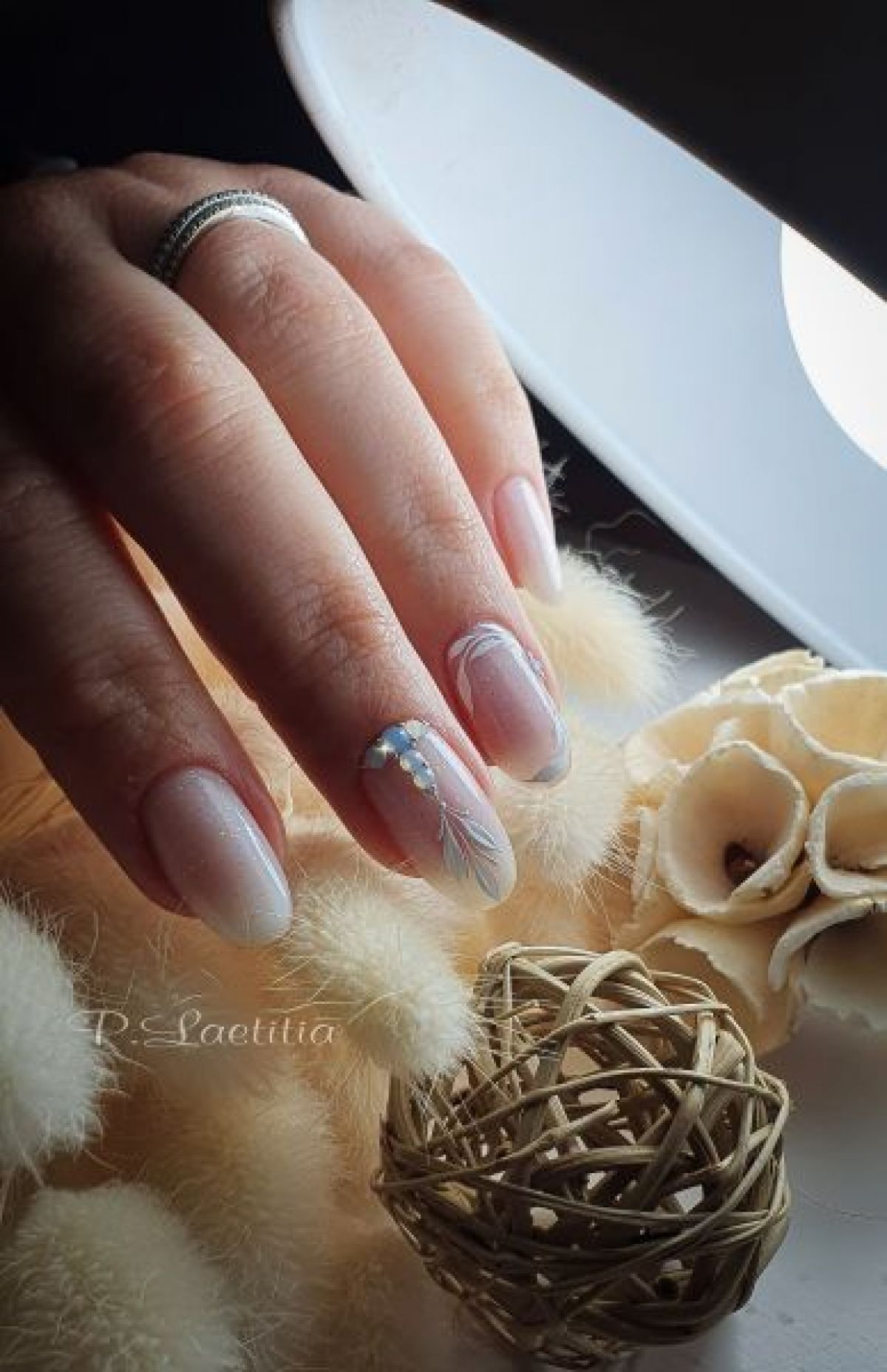 Manucure / Pose d'ongles à Aizenay (85) Par Laetitia - Estheca