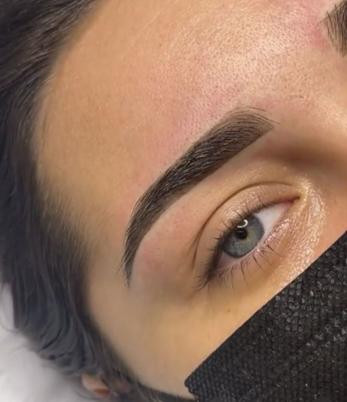 Microblading / Microshading à Douai (59) Par Sherazy - Estheca