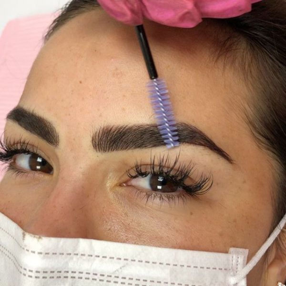 Microblading / Microshading/ à Fresnes-sur-Escaut (59) Par Manon - Estheca