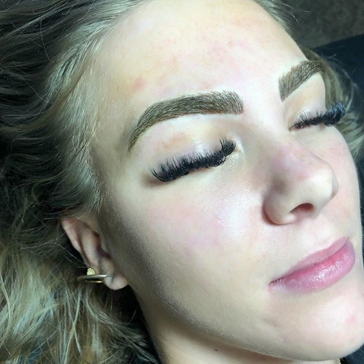 MicroBlading sourcils à Ramonville-Saint-Agne (31) Par Gwendoline - Estheca