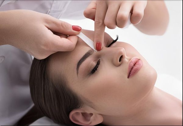 À Rousson | Restructuration sourcils  | Les meilleures esthéticiennes