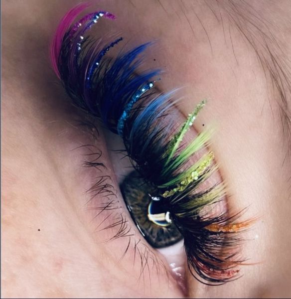 À Montauroux | Pose d’ extension de cils  | Les meilleures esthéticiennes