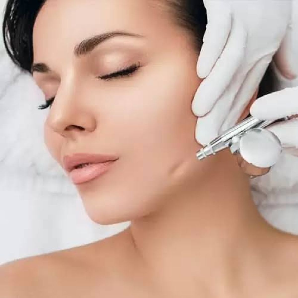 Jet peel à Aix-les-Bains (73) Par Sarah - Estheca