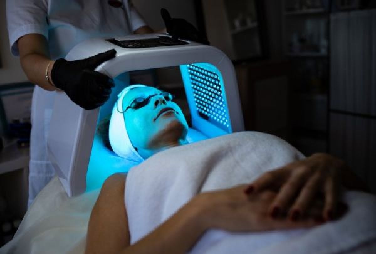 Soin visage à Liévin (62) Par Aurélie - Estheca