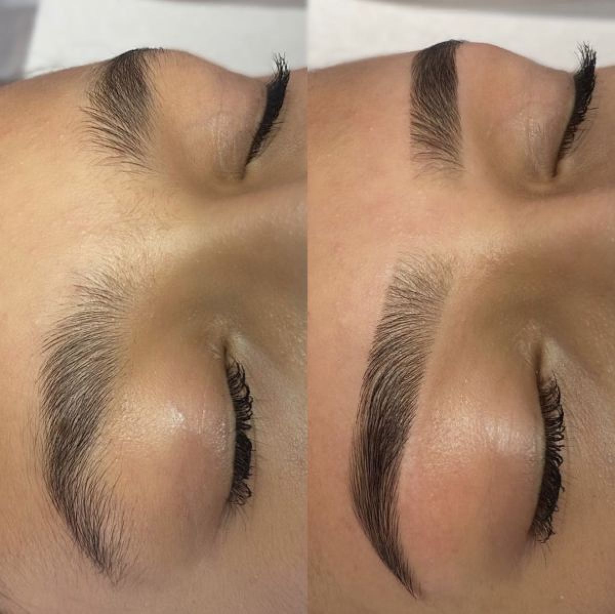 Épilation sourcils avec coloration à Angoulême (16) Par Nihel - Estheca