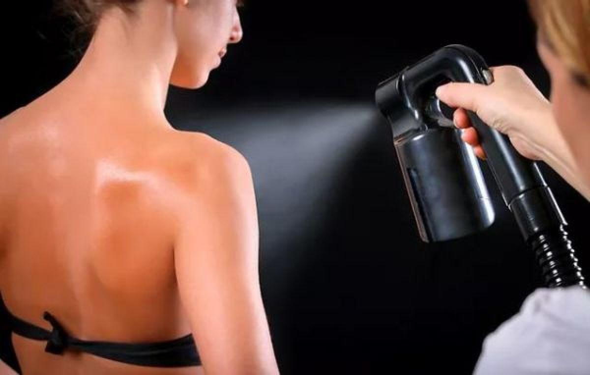 Spray tan à Sainte-Geneviève-des-Bois (91) Par Salima - Estheca