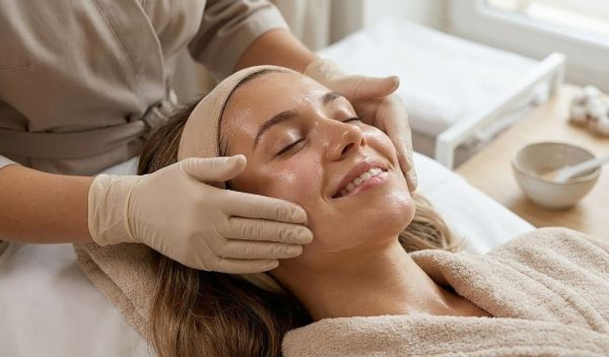 Soin du visage GLOW CORÉEN à Claye-Souilly (77) Par Zahra - Estheca