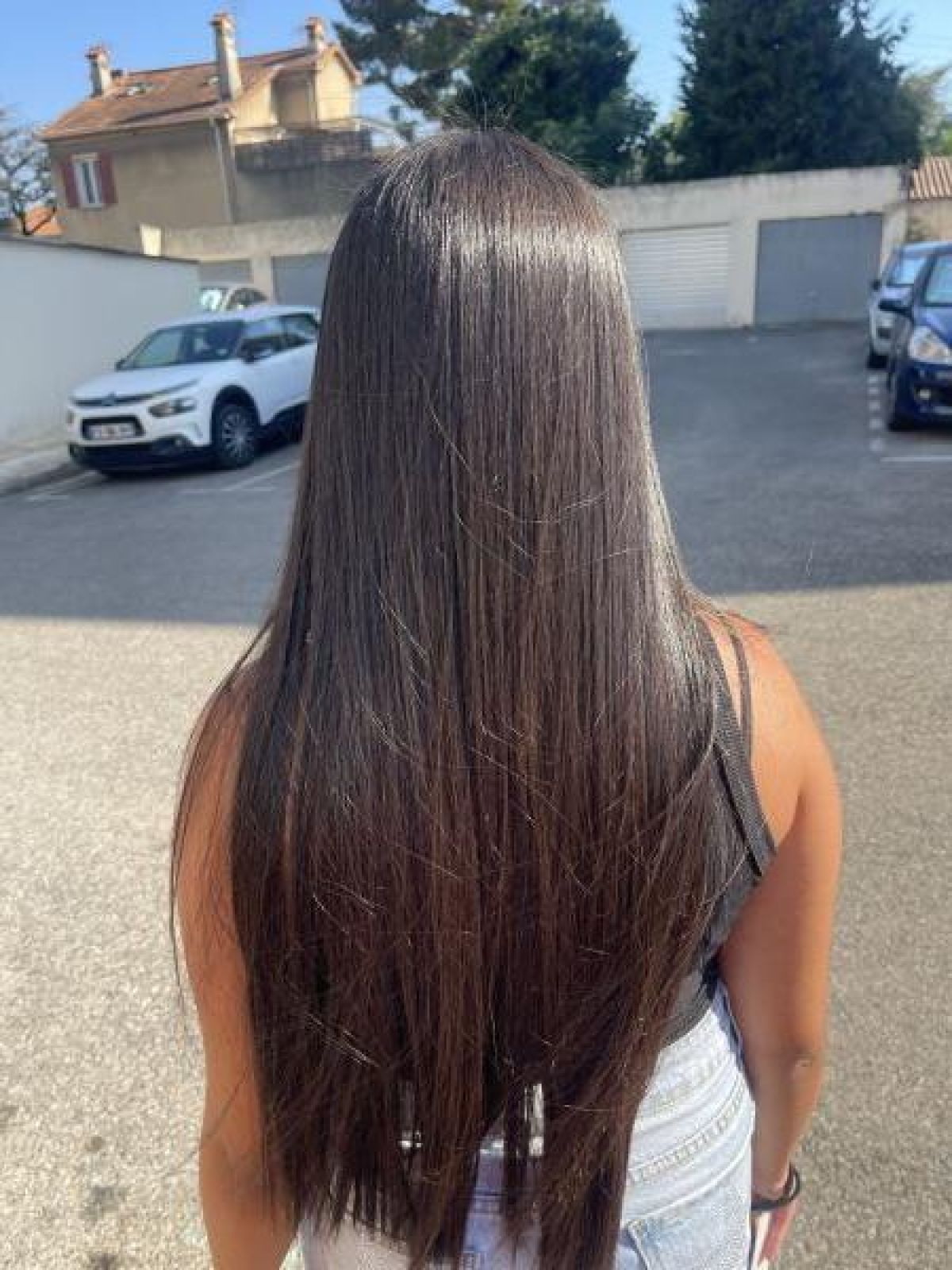Lissage Brésilien / Tanin / indien à Marseille (13) Par Gaelle - Estheca