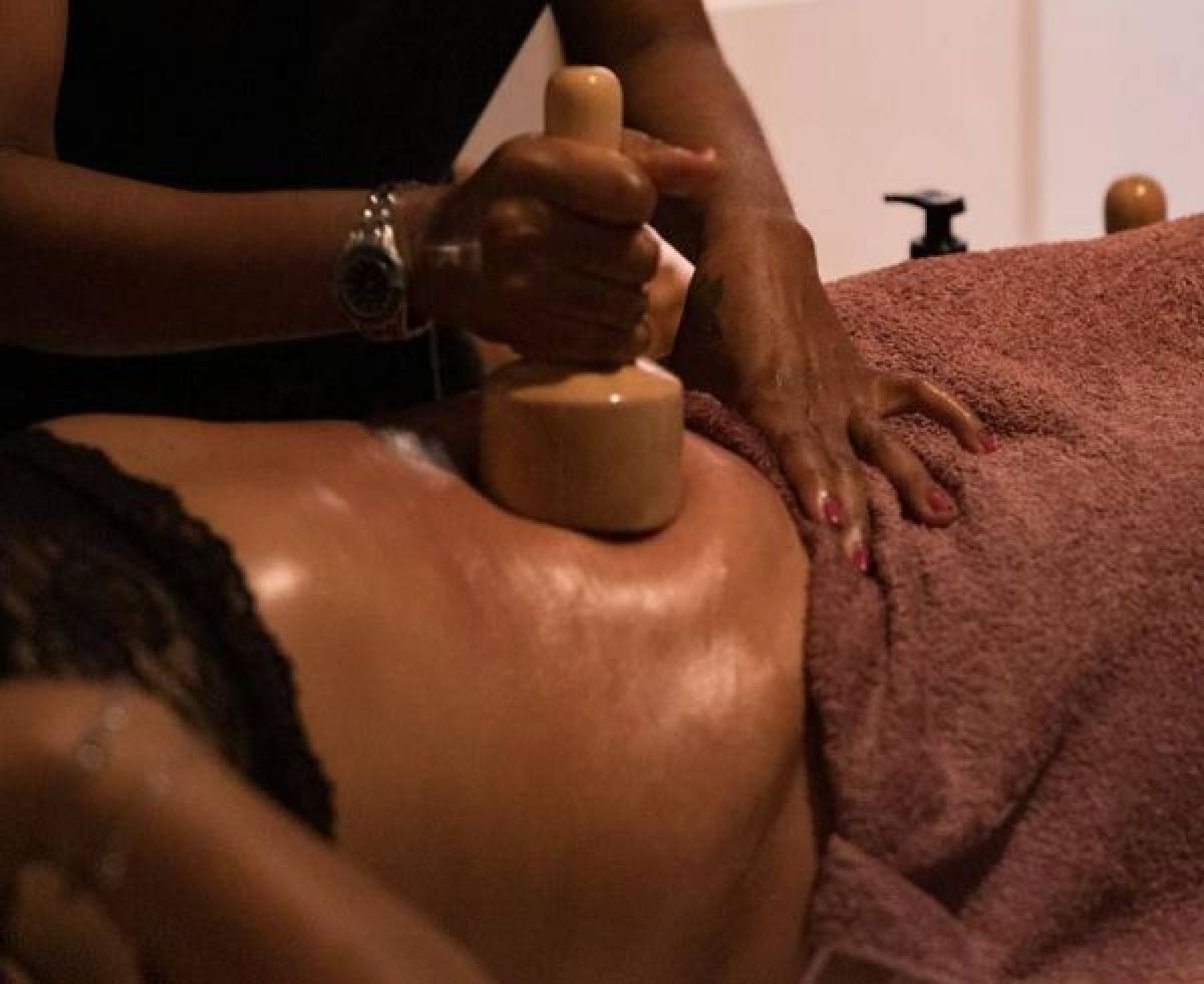 Madérothérapie à Aix-les-Bains (73) Par Gloria - Estheca