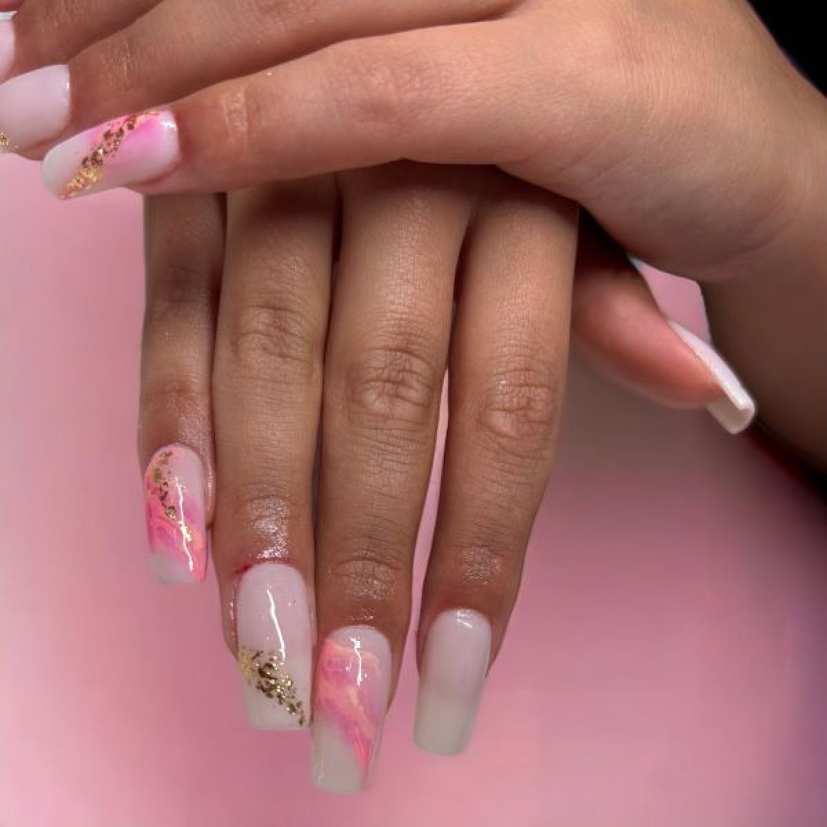 Pose américaine / Semi Permanent à Cagnicourt (62) Par Héloïse - Estheca