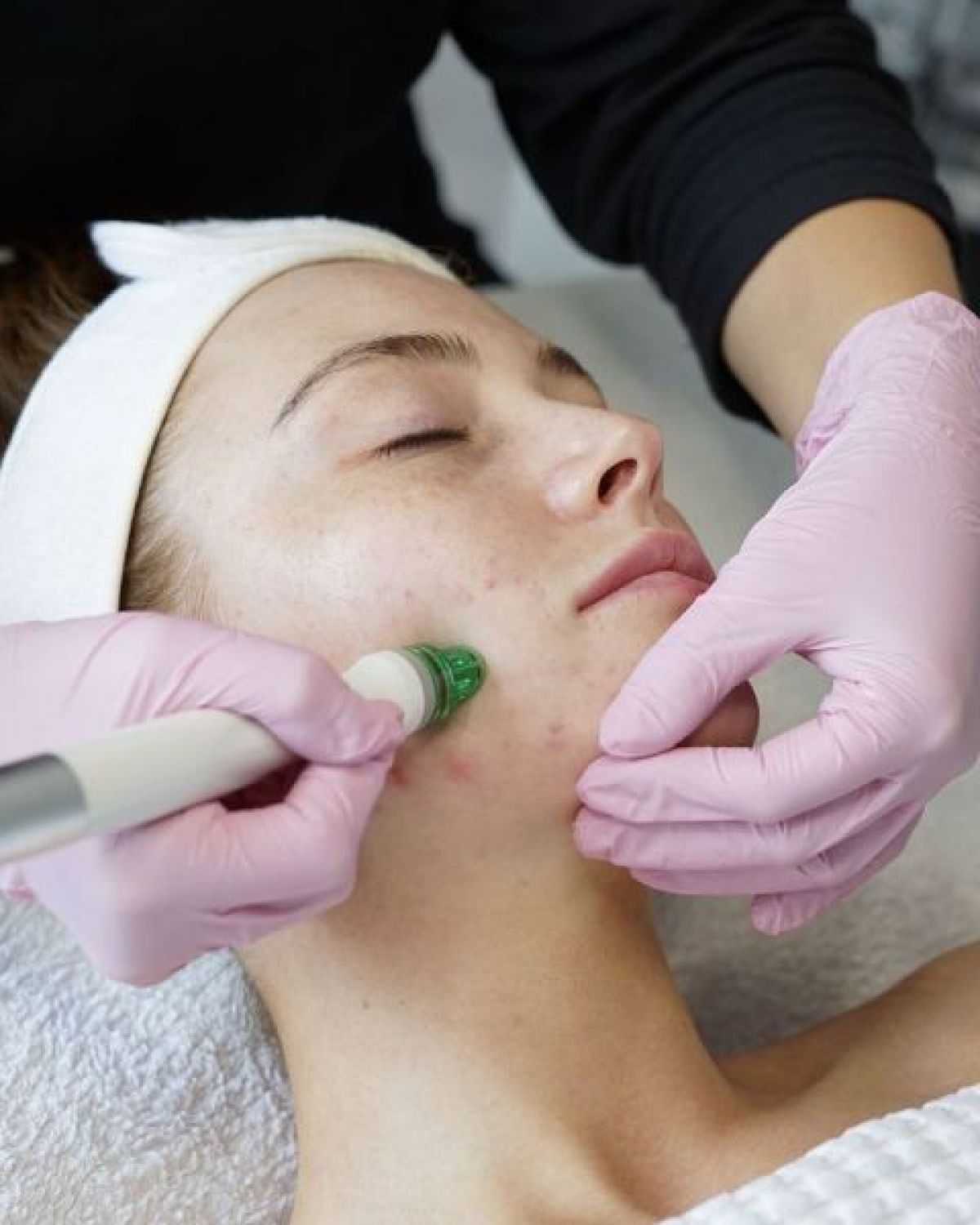 Soin hydrofacial à Amiens (80) Par Charlotte - Estheca