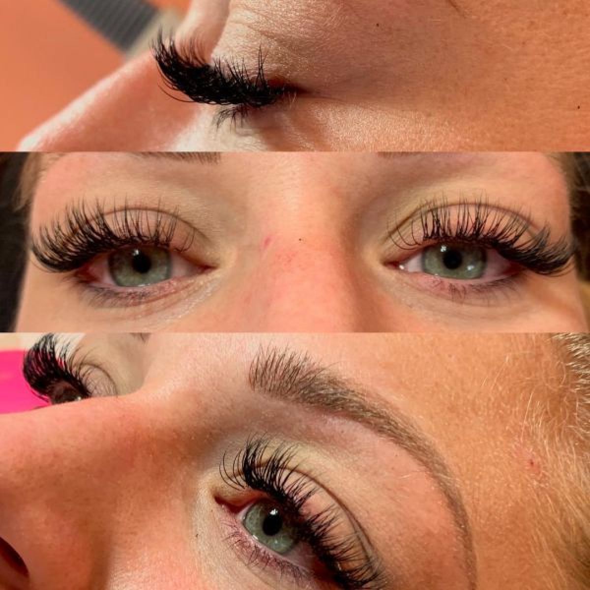 Extension de cils/ Réhaussement de cils à Wattrelos (59) Par Camille - Estheca