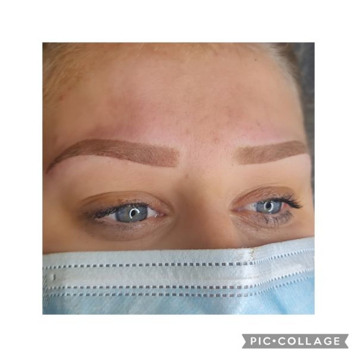 MicroBlading / Microshading Sourcils à Grande-Synthe (59) Par Sevilay - Estheca