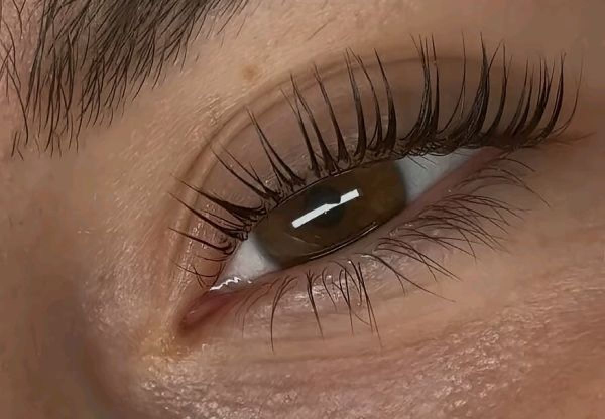 Réhaussement de cil (lashlift koréan) à Pia (66) Par Solène - Estheca