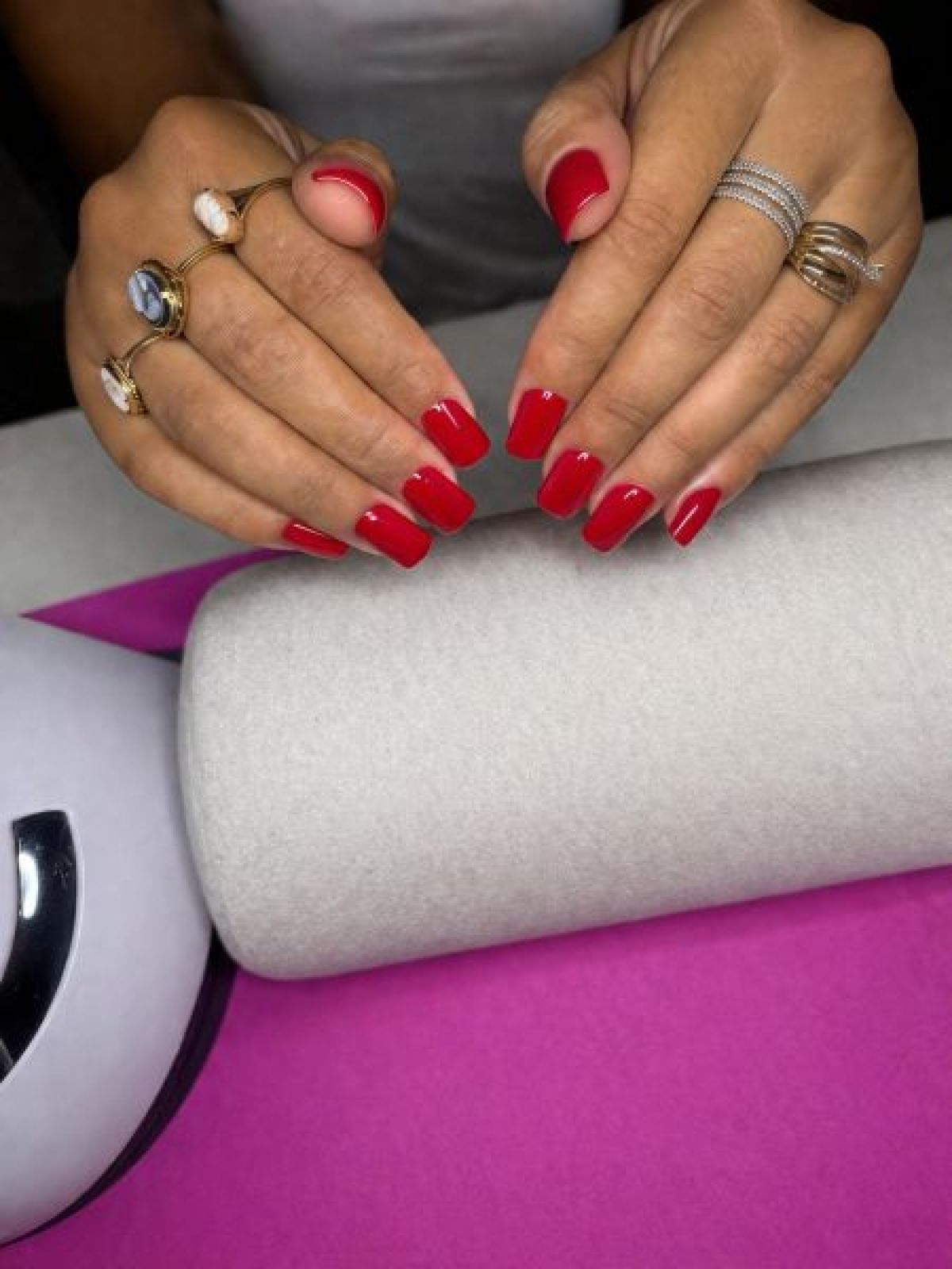 Ongle à Cenon (33) Par Laury - Estheca