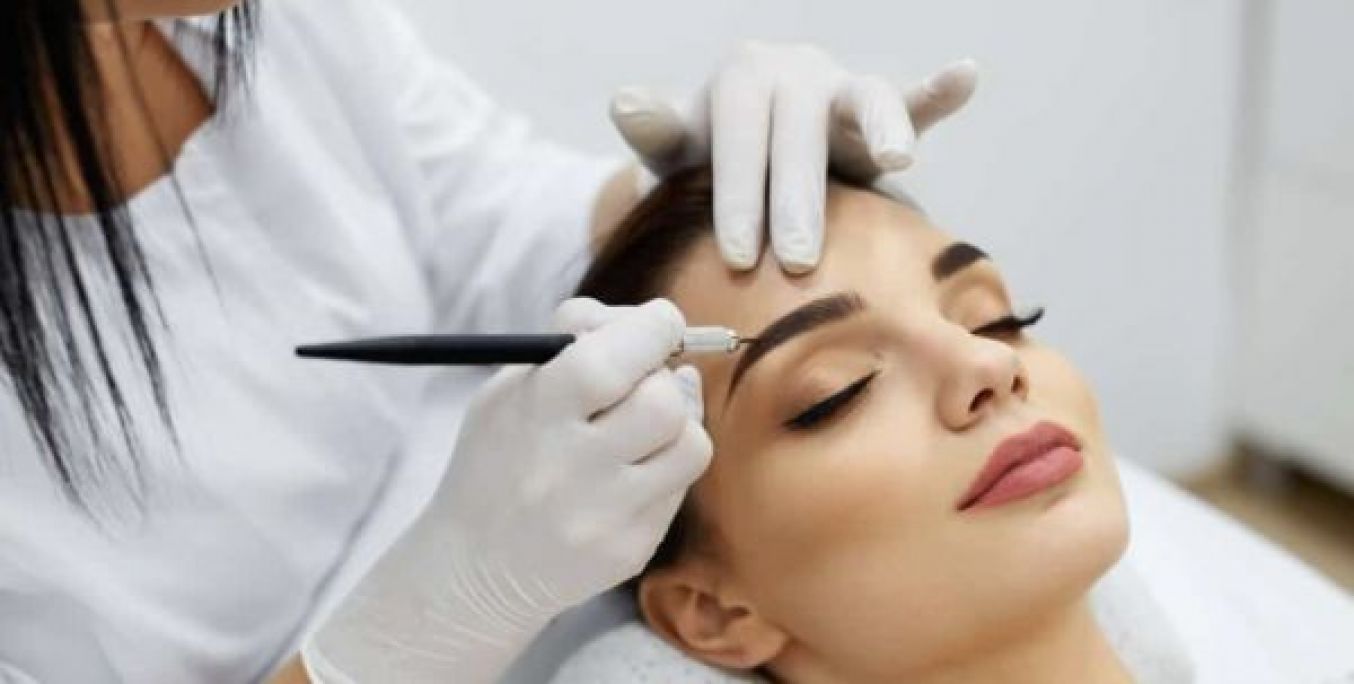 Microblading / Microshading à Le Poinçonnet (36) Par Lory - Estheca