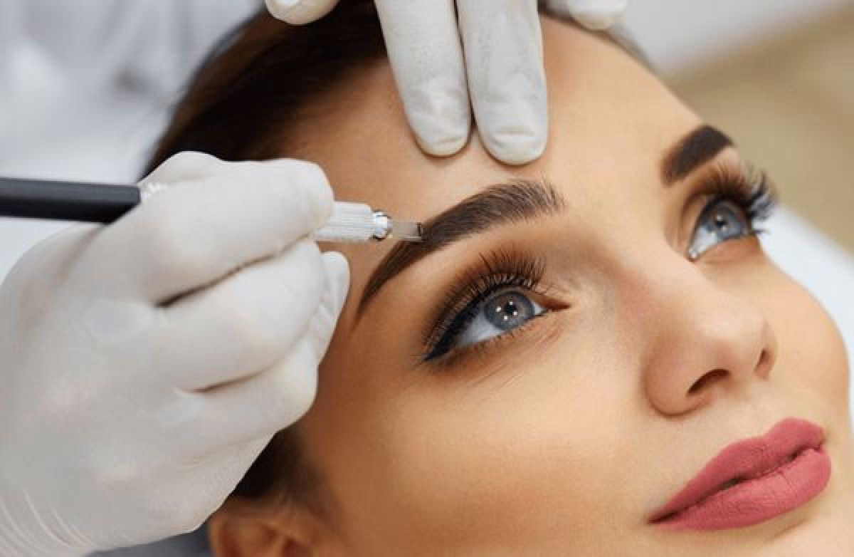 Microblading / Microshading à Morsang-sur-Orge (91) Par Charlène - Estheca