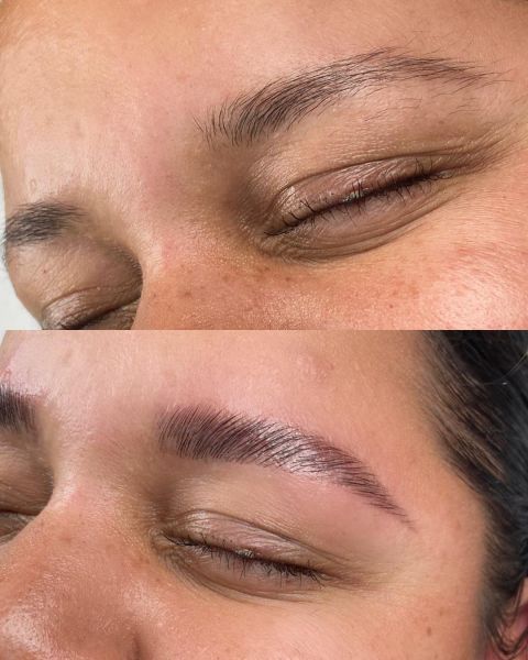 À Nogent-sur-Marne | Browlift (rehaussement de sourcils) | Les meilleures esthéticiennes