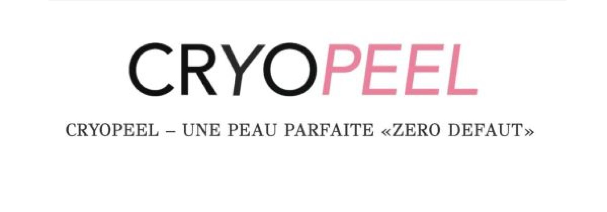 Cryo peel à Esbly (77) Par Zahra - Estheca