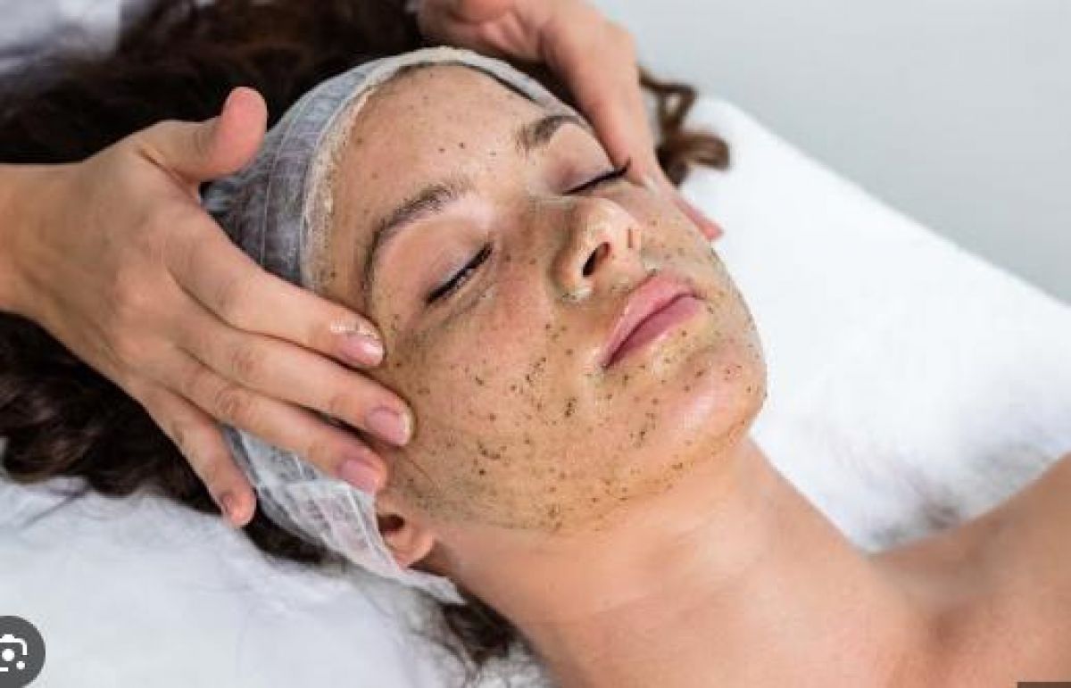 Peeling aux algues à Villemomble (93) Par Sonia - Estheca