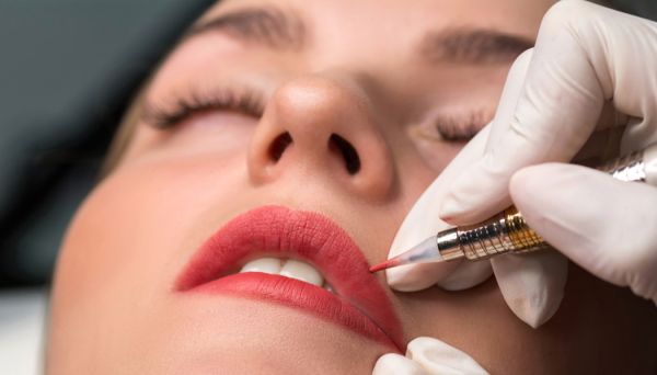 À Cavaillon | Maquillage permanent (Candy lips) | Les meilleures esthéticiennes