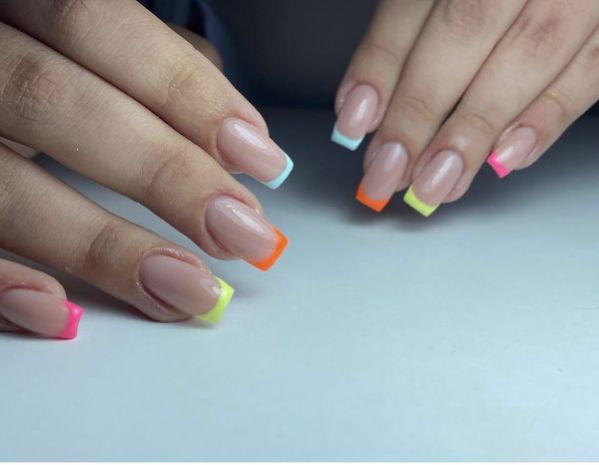 Onglerie à Champs-sur-Marne (77) Par Samira - Estheca