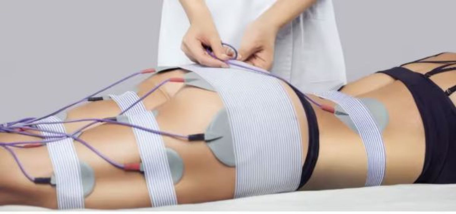 EMS (ÉlectroMyoStimulation) à Ermont (95) Par Stephanie - Estheca