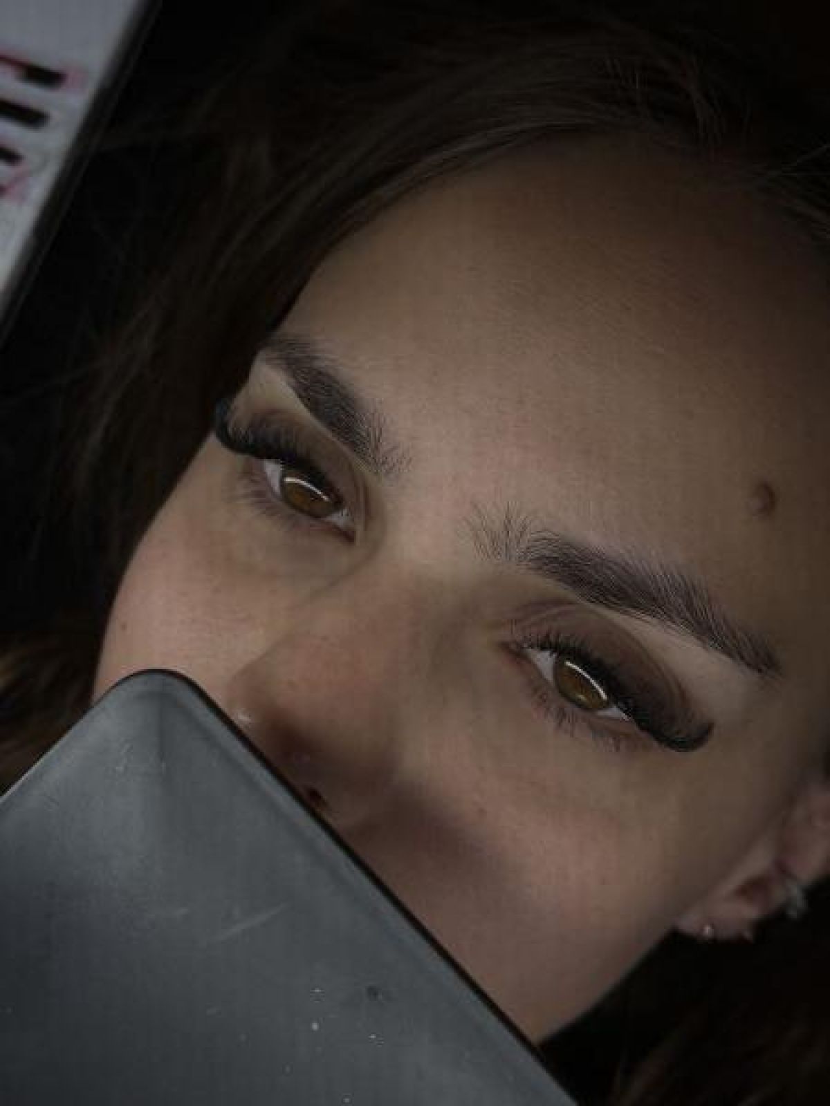 Extension de cils à Angers (49) Par Inès - Estheca