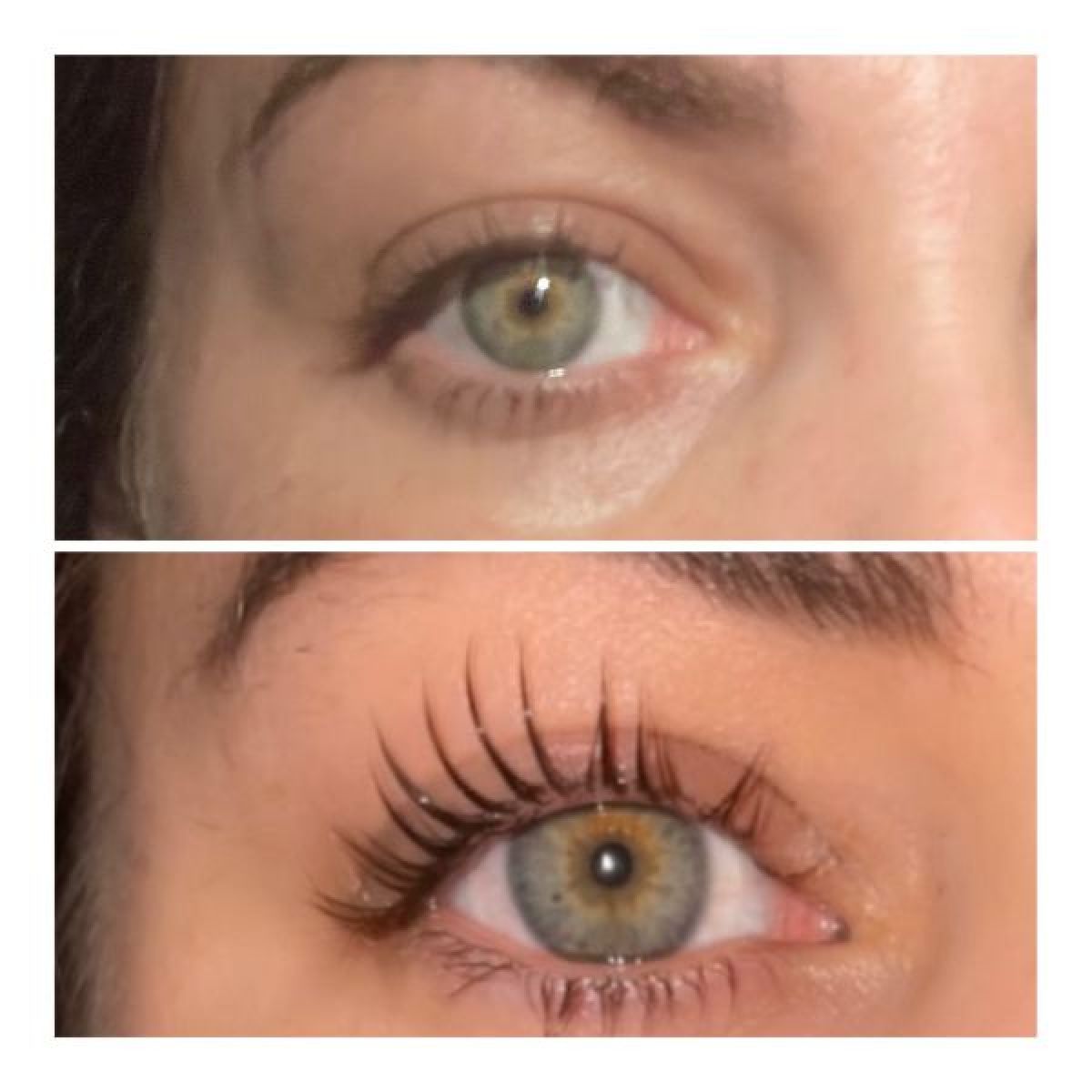 Rehaussement de cil à Nice (06) Par Lydia - Estheca