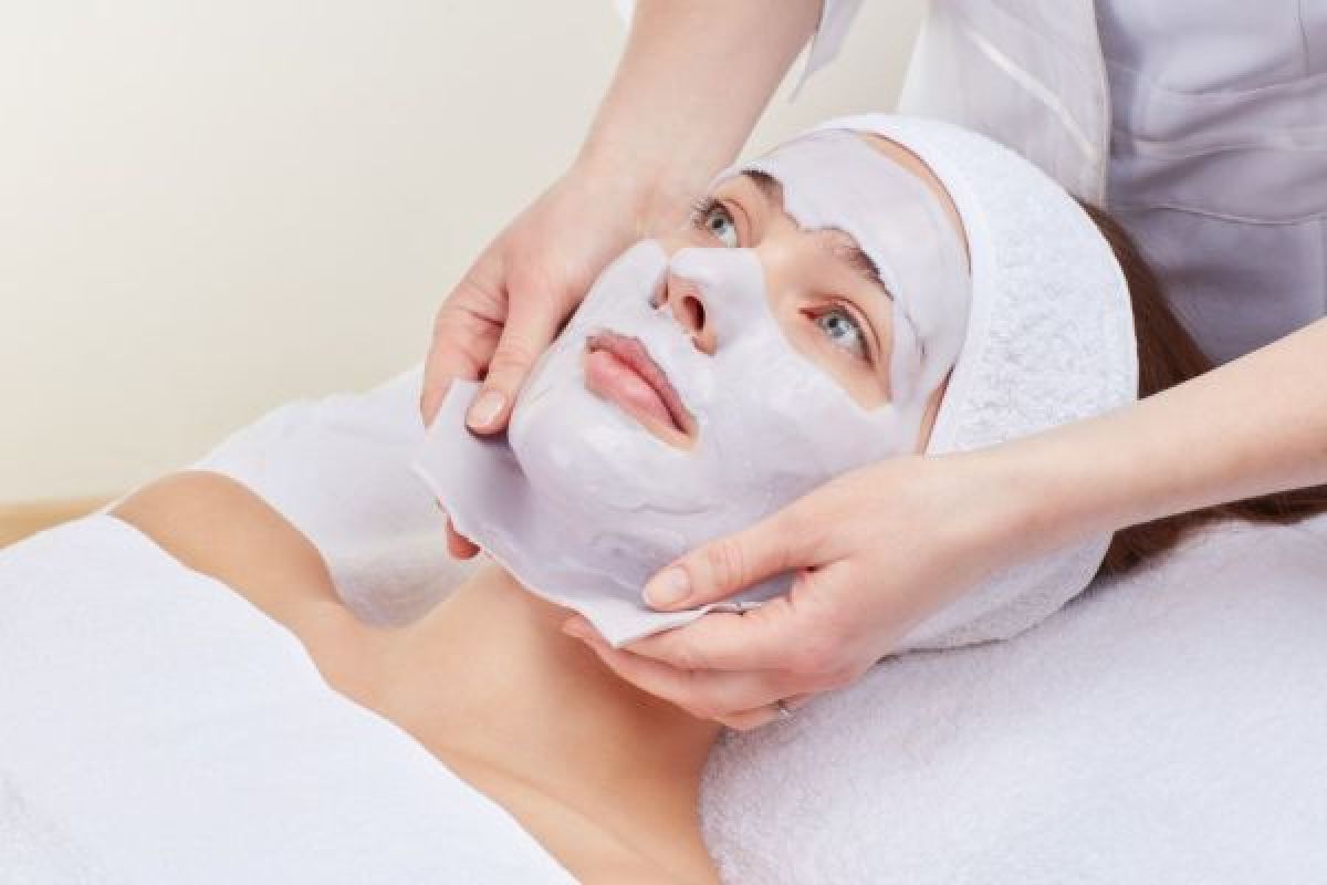 Masque Peel off à Tourcoing (59) Par Anne - Estheca