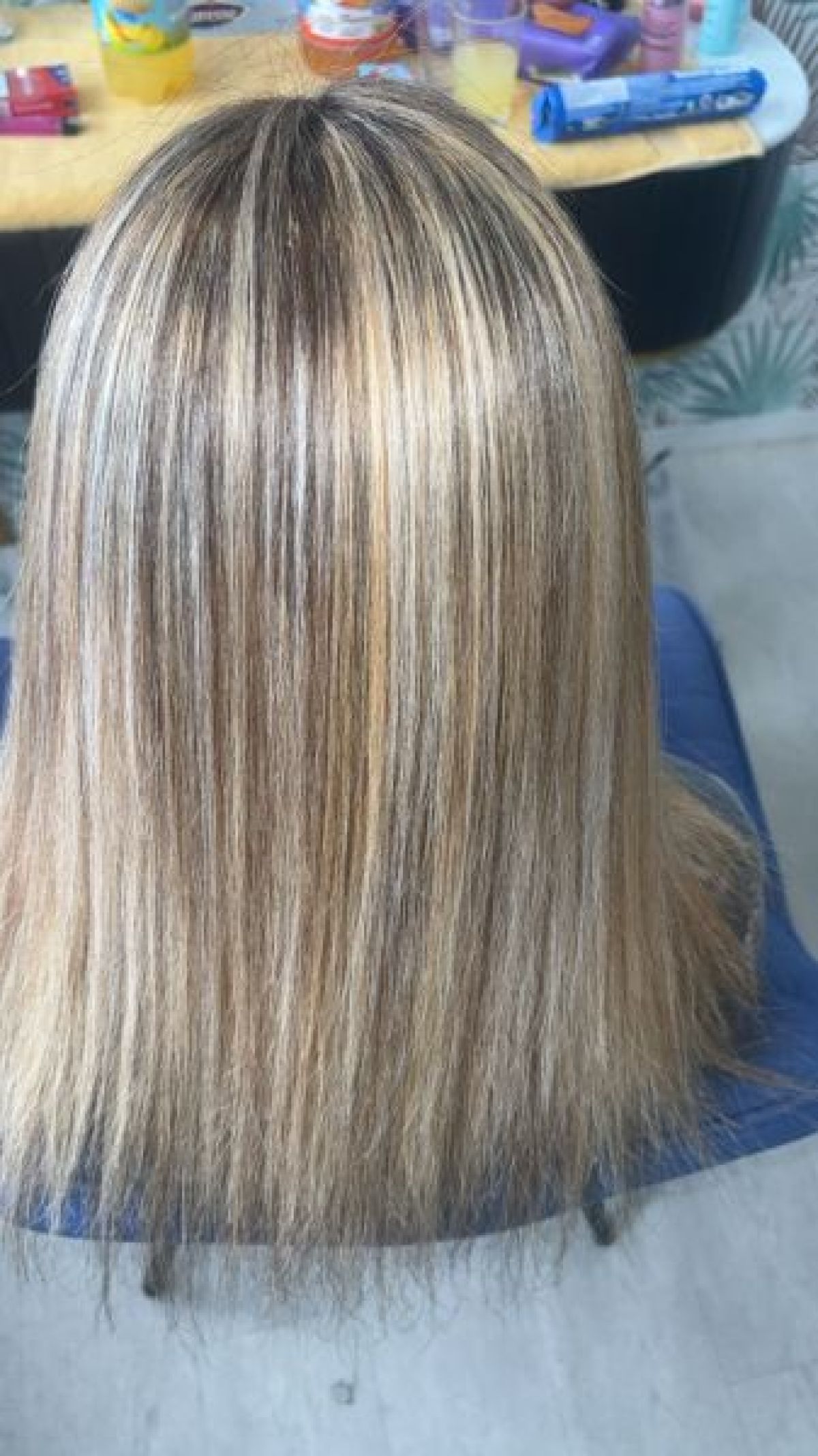 Coiffure à Muret (31) Par Deborah - Estheca