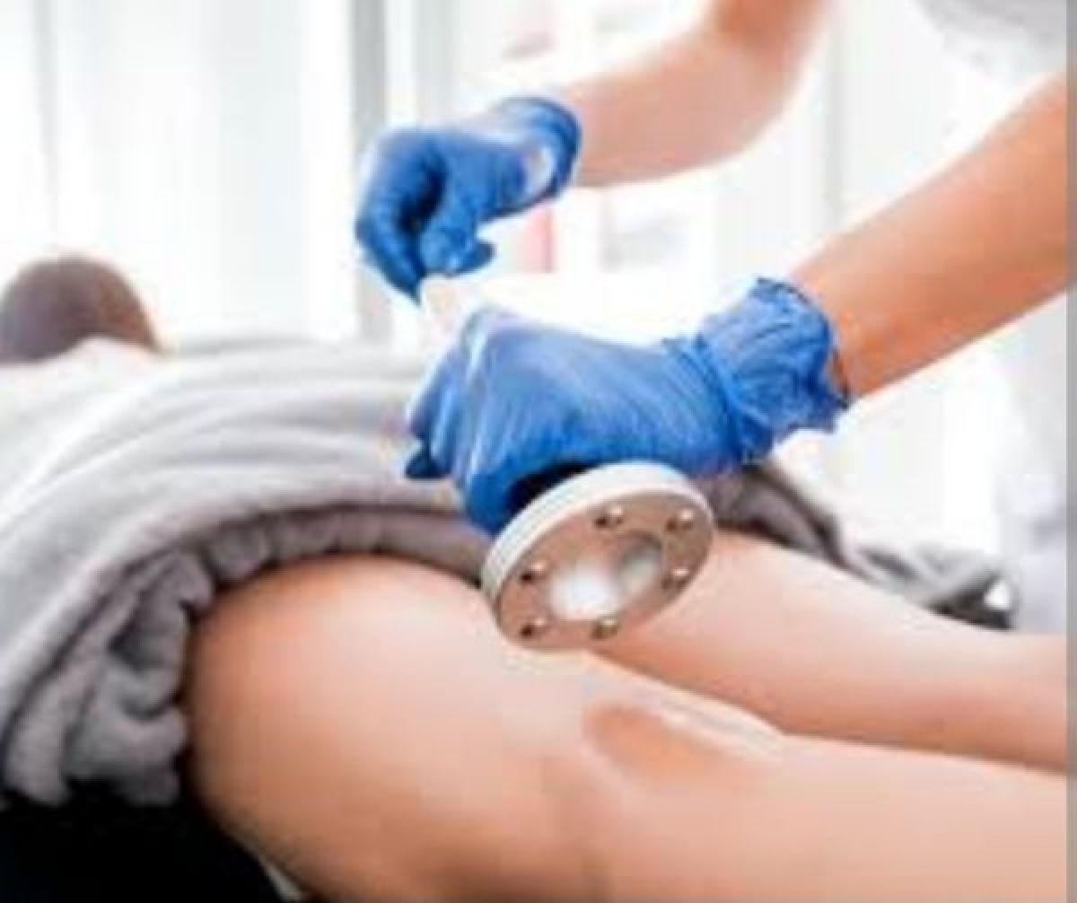 Drainage lymphatique avec sondes métalliques à Terville (57) Par Besma - Estheca
