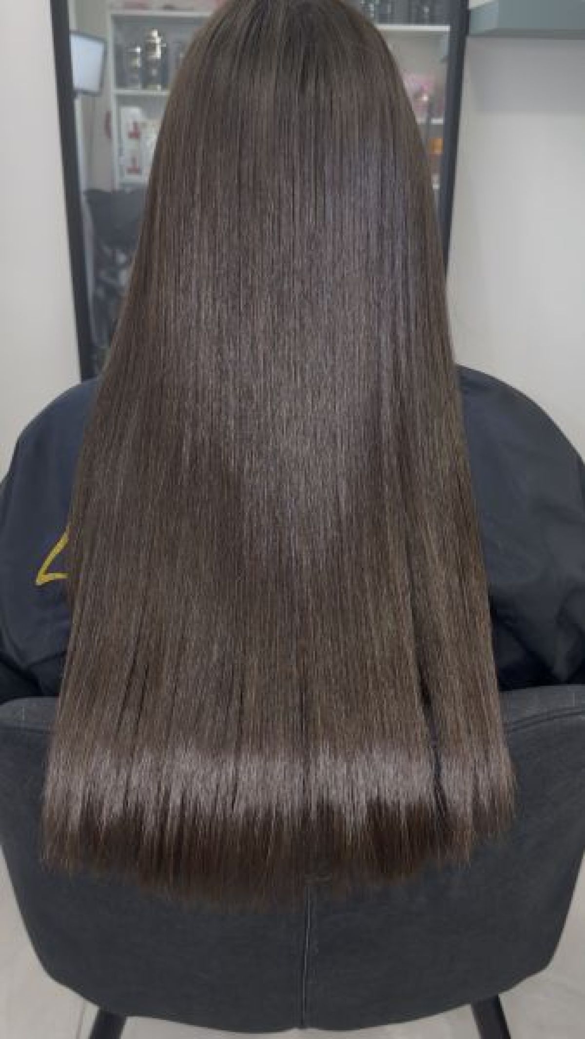 Lissage indien tanin brésilien à Saint-Jean-de-Védas (34) Par Chaima - Estheca