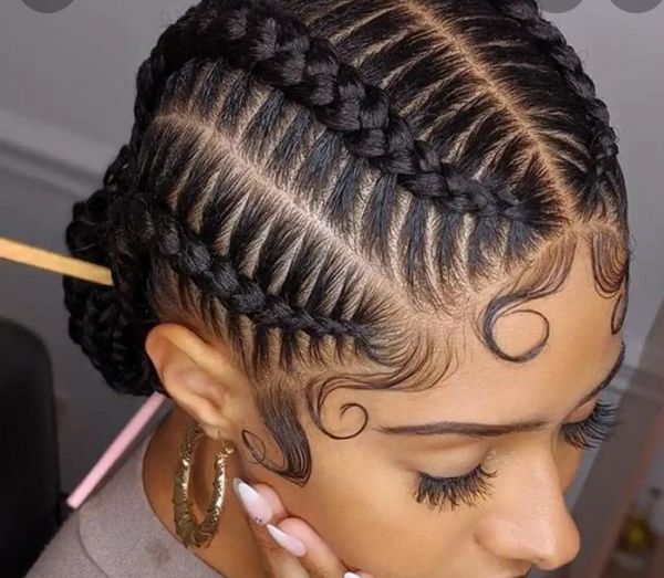 À Montauban | Tresses Africaines / Tissage / Brushing | Les meilleures esthéticiennes